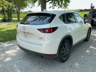 2018 Mazda CX-5 Touring - Exterior Rear Right Corner Image